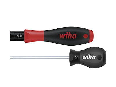 Wiha Momentskruetrækker 0,1-0,6 Nm TorqueVario