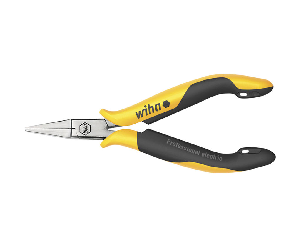 Wiha Fladtang Professional ESD 120mm