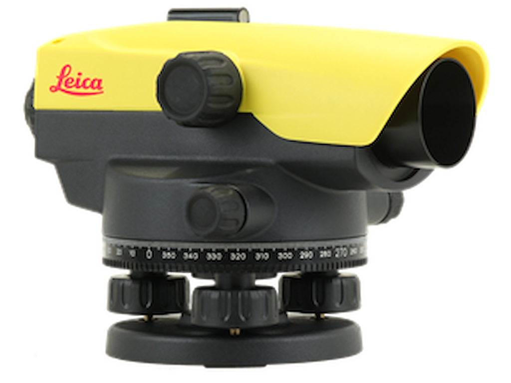 Leica optisk Nivelleringsinstrument