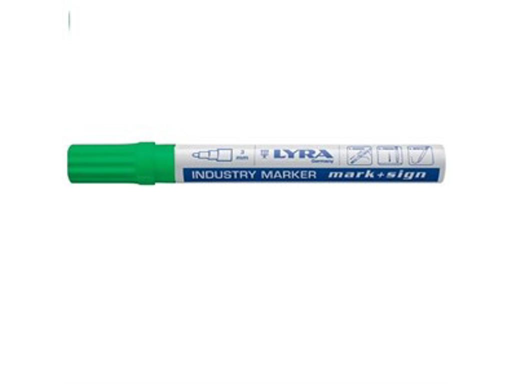 Lyra Industri Marker, 3 mm