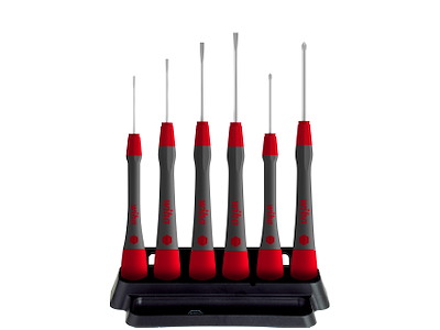 Wiha PicoFinish Skruetrækker Sæt