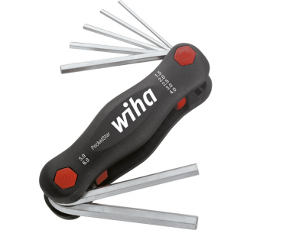 Wiha Multitool PocketStar