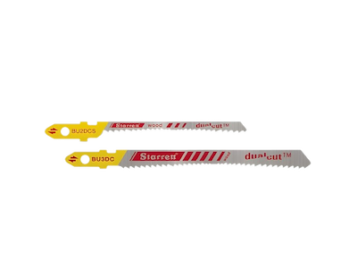 Starrett Stiksavklinger til Træ/Dobbelt | 2 stk. pk