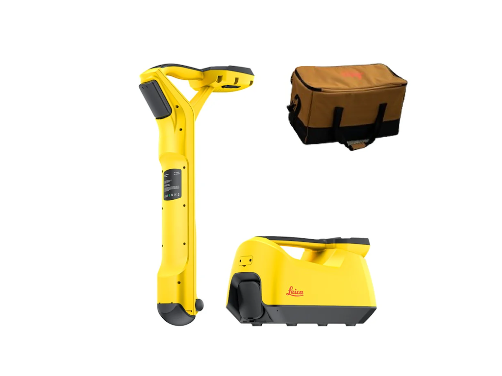 Leica Præcisions kabelsøgersæt DT100 + DE100 i taske