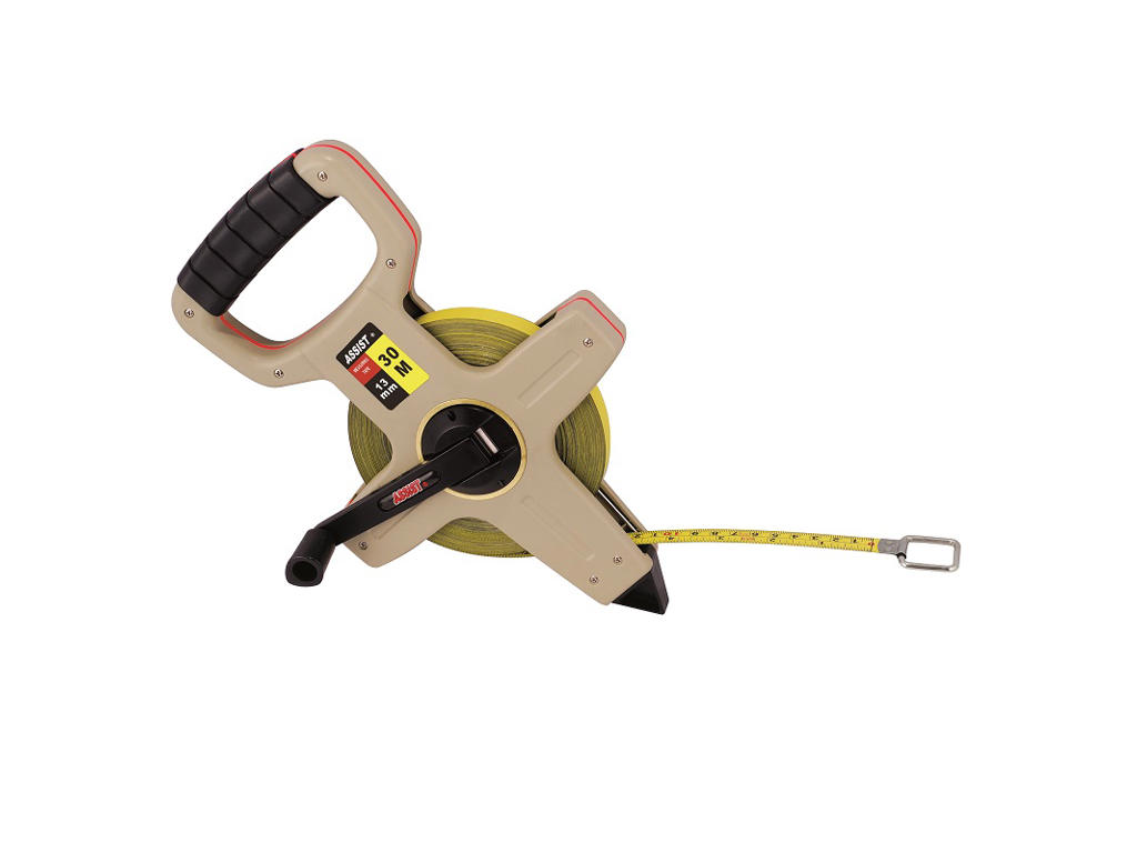 Assist Stål Gaffelbåndmål