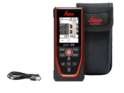 Leica DISTO D5 afstandsmåler