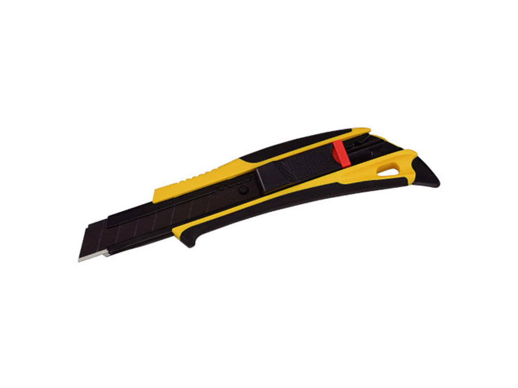 Tajima 18 mm 2i1 kniv med finne/hage