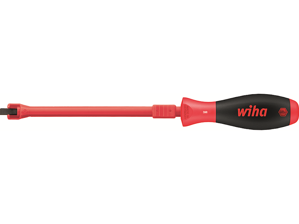 Wiha Skruetrækker SoftFinish, m. fastholdefunktion