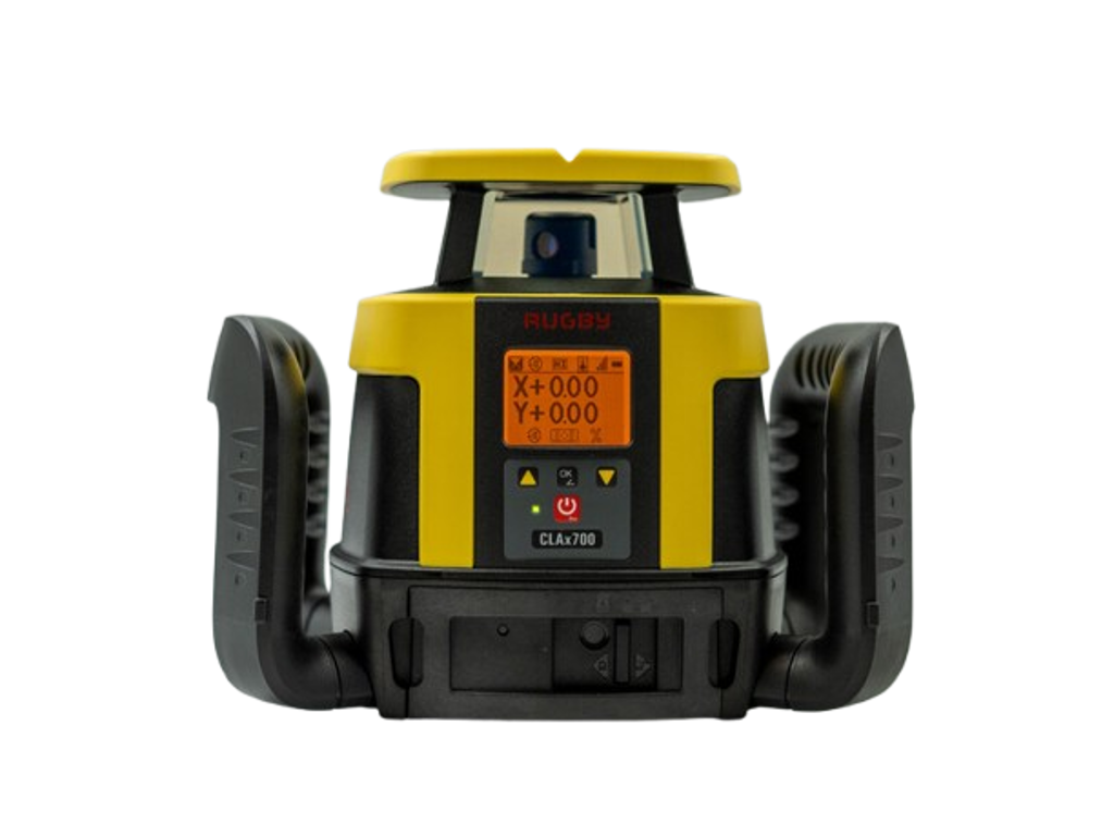 Leica Rugby CLAx700 Digital 2-faldslaser Fuld automatisk