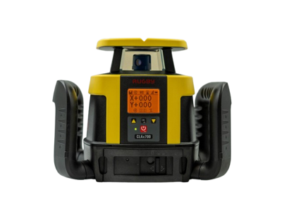 Leica Rugby CLAx700 Digital 2-faldslaser Fuld automatisk