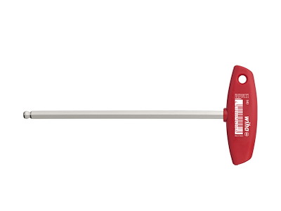 Wiha Stiftnøgle m. Tværgreb kuglehoved