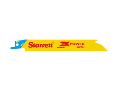 Starrett FastCut Bajonetsavklinge | 18 TPI - METAL