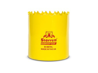 Starrett DCH – DeepCut hulsave 19-210 mm