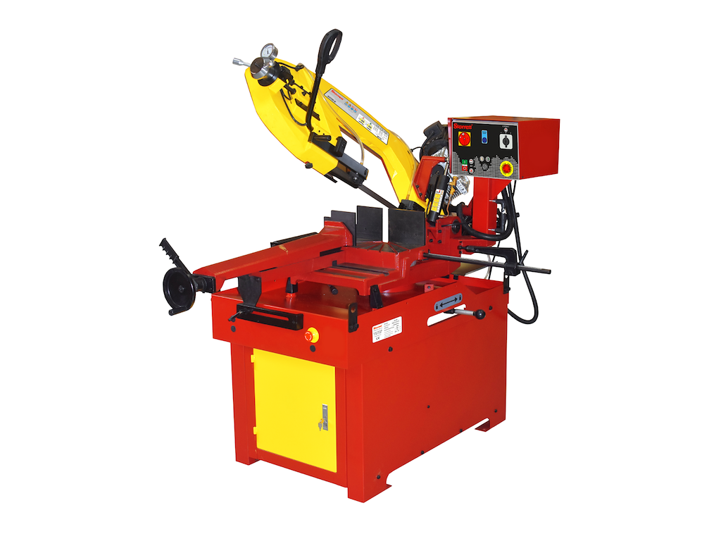 Starrett Båndsavsmaskine S3720E 400V 