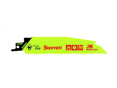 Starrett KingCut bajonetsavklinge | 5 stk/pk