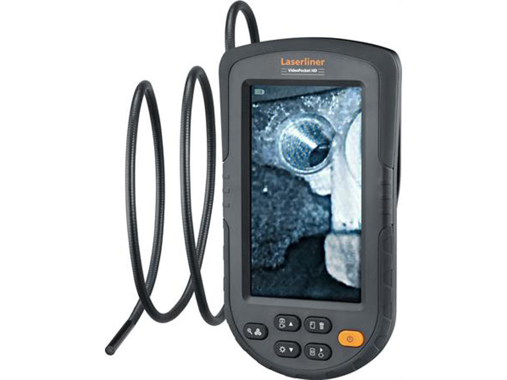 Laserliner VideoPocket HD Inspektionssystem