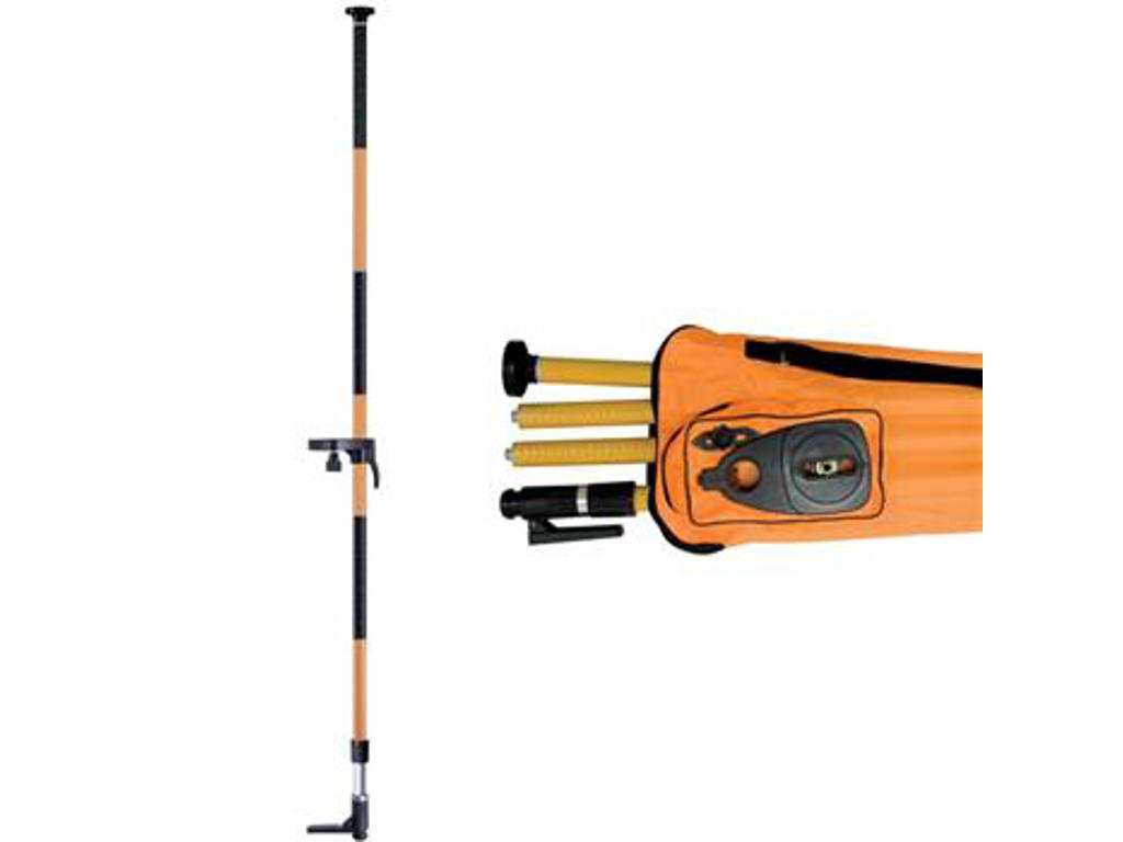 Laserliner Telepod Plus 330cm Teleskopstativ