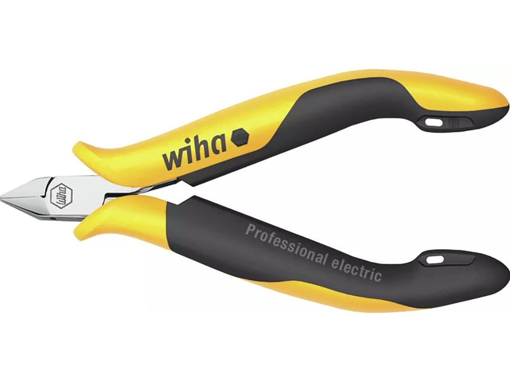 Wiha Sidebidetang Professional ESD