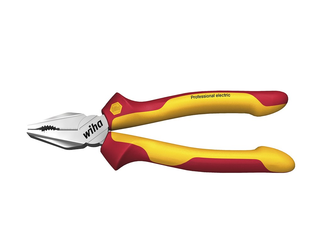 Wiha Kombinationstang Professional Electric