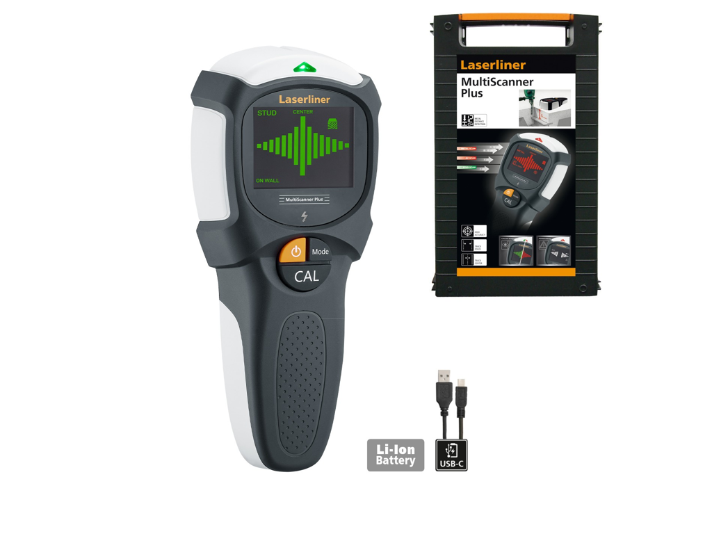 Laserliner MultiScanner Plus