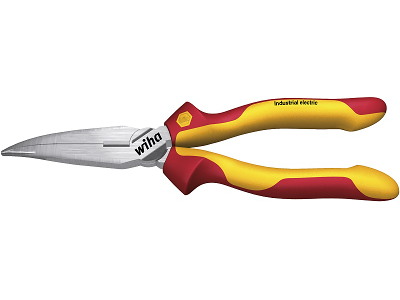 Wiha Spidstang Industrial Electric m. spids / buet form 40°