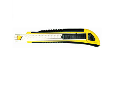 Assist 9 mm kniv med ergogreb