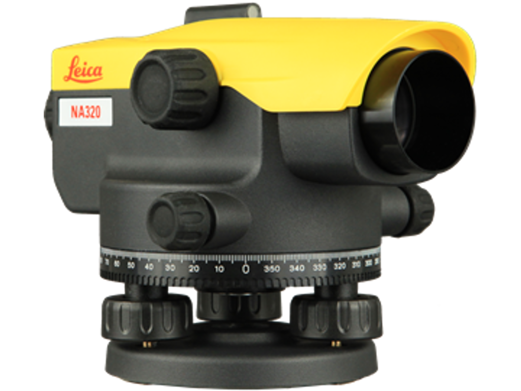 Leica NA320 optisk Nivelleringsinstrument