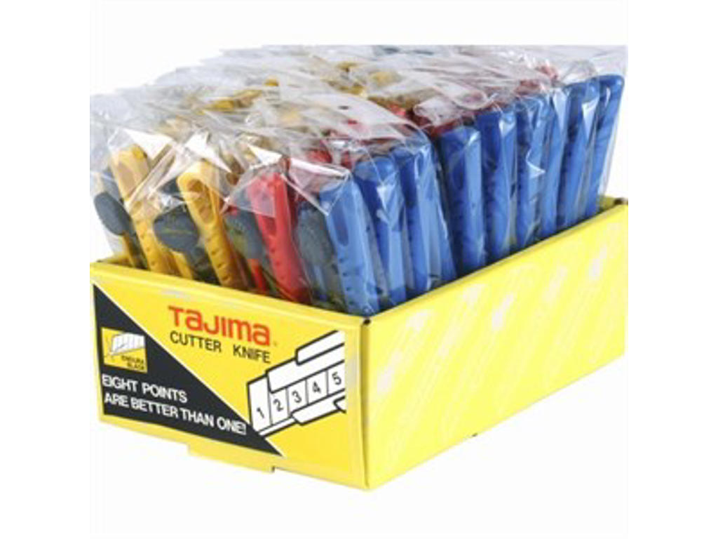 Tajima LC 521 kniv, 40 stk. box