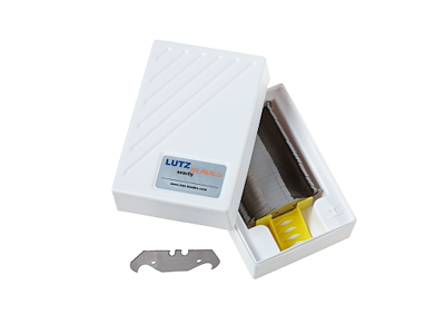 Lutz H65 Krogblad 100 stk/pk