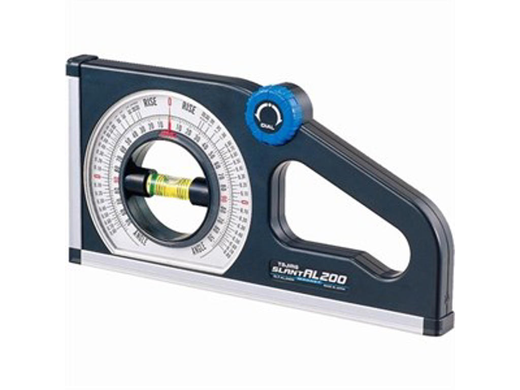Tajima Slant 200 gradmåler m/magnet