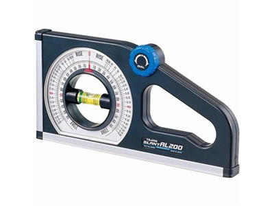 Tajima Slant 200 gradmåler m/magnet