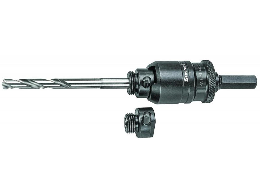 Starrett A6-4 Kwik change holder