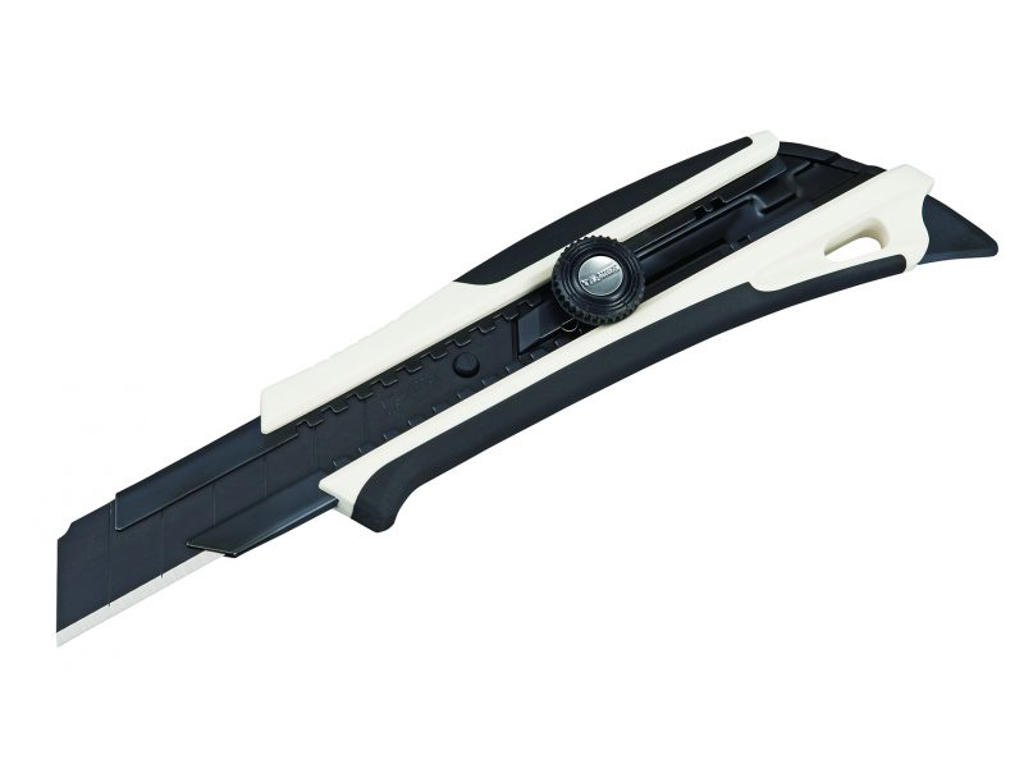 Tajima Premium 25 mm kniv m/finnehage | Skruelås