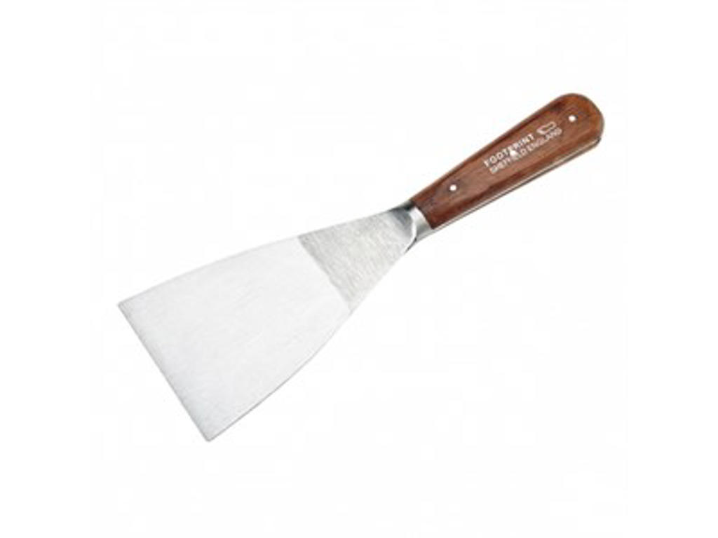 Footprint Skraber 75 mm