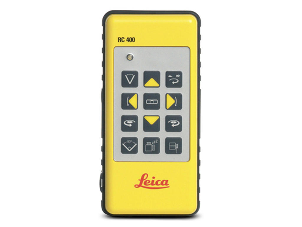 Leica RC400 fjernbetjening