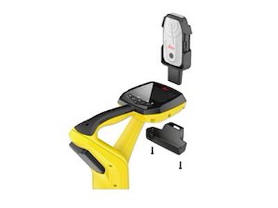 Leica DT100 FLX100 plus holder