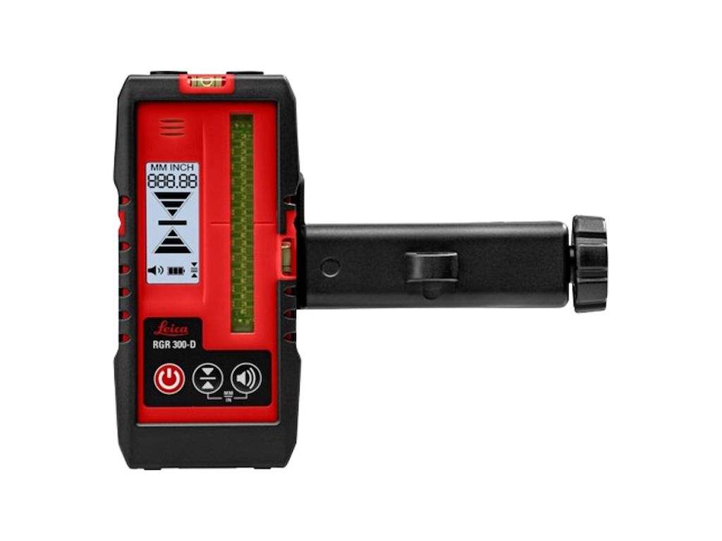 Leica modtager RGR 300-Digital