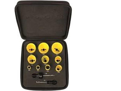 Starrett DC 10022 Hulsavssæt