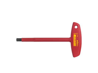 Wiha Stiftnøgle m. tværgreb electric | sekskant