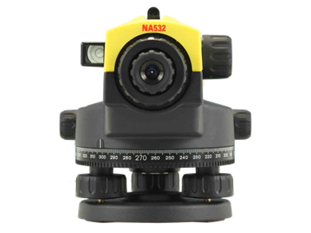 Leica NA532 optisk Nivelleringsinstrument m/kikkertfors.x 32​