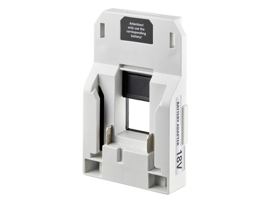 Metabo PowerPlane-ladeadapter 