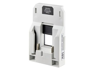 Metabo PowerPlane-ladeadapter 