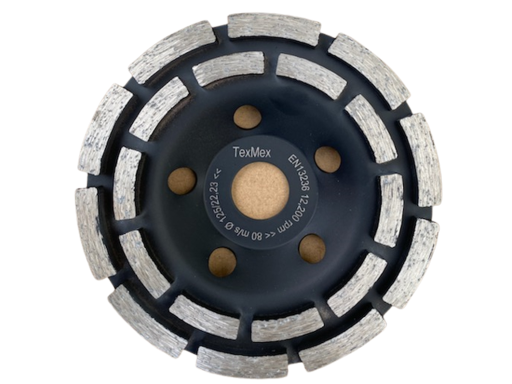 Diatech sort diamantkopsten