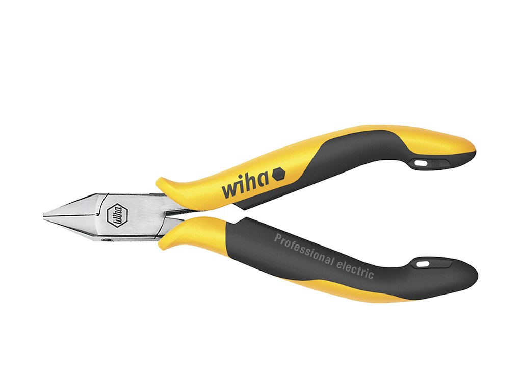 Wiha Sidebidetang Prof ESD 115 mm 4½"