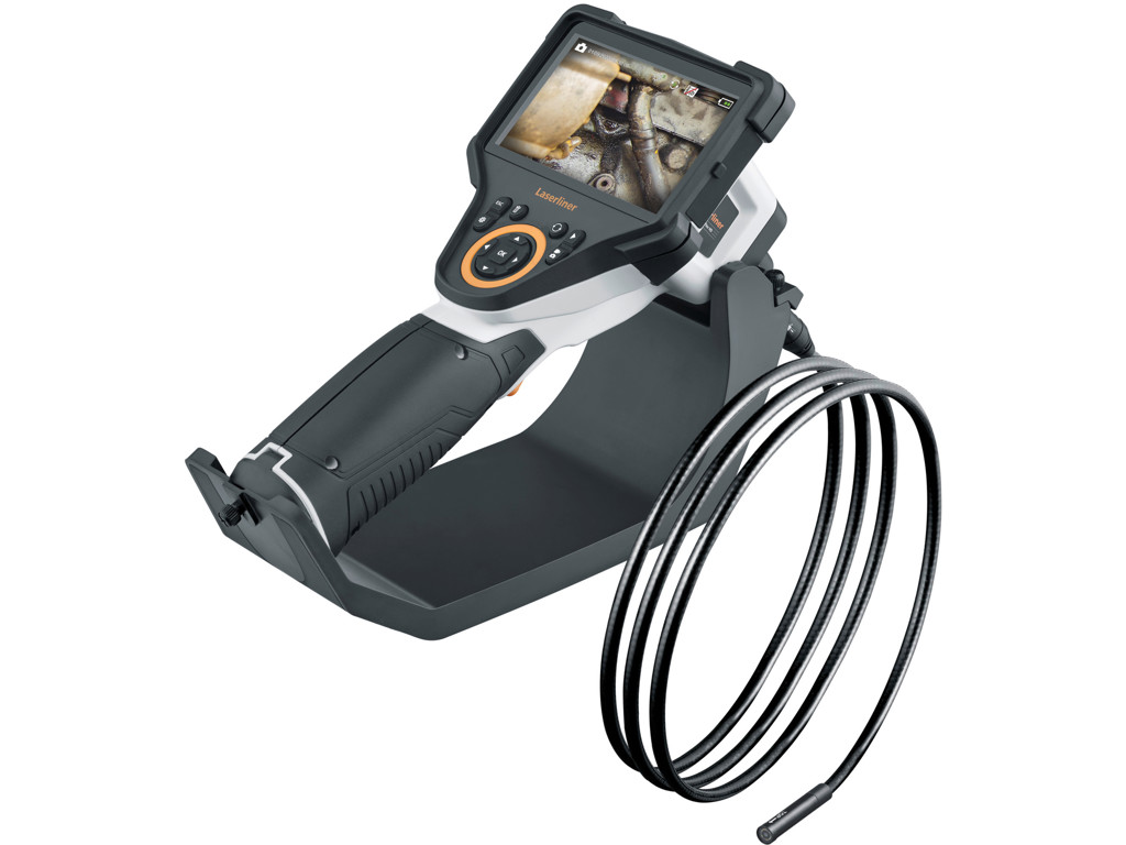 Laserliner VideoFlex HD Duo, (9mm) 3mtr. m 4GB