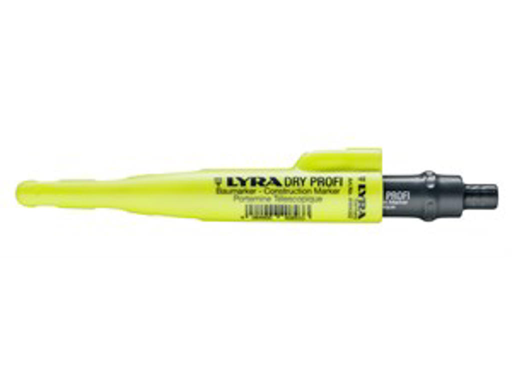 Lyra Dry Profi dybhulspen
