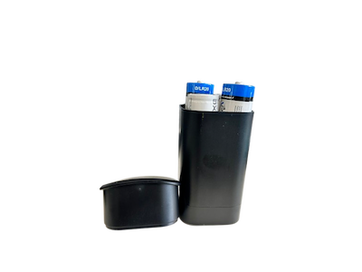 Leica Alkaline batteriboks til DT100 Kabelsøger