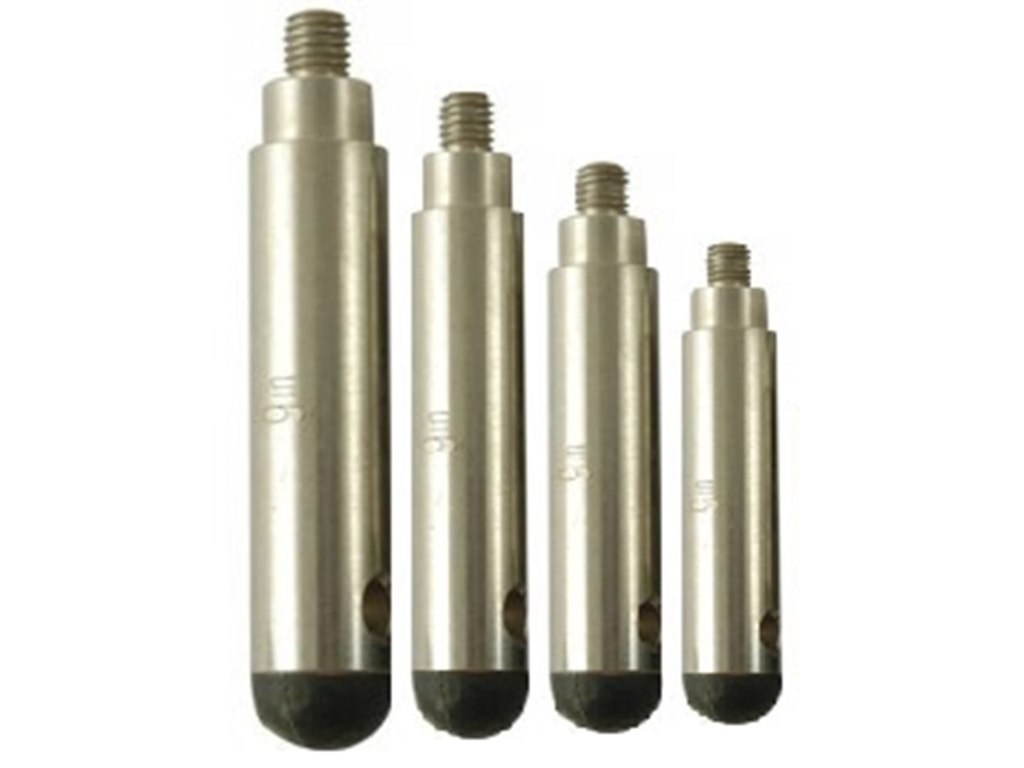 Leica Piper Ben til Ø 200 mm rør