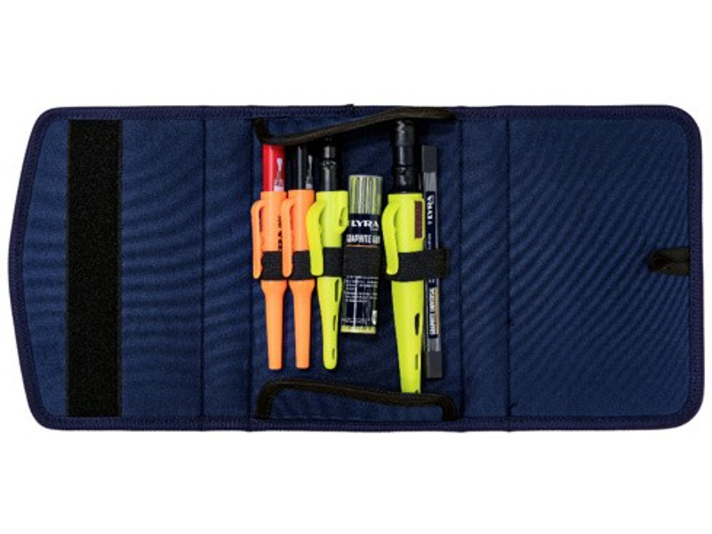 Lyra Markeringssæt Profi, Giant og Ink (Dybhulpen)