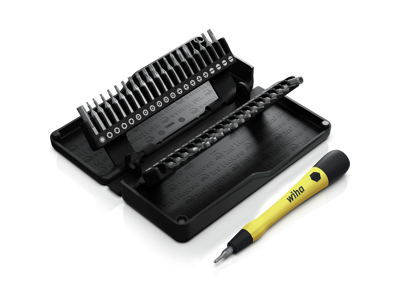 Wiha Zai Hause Microbit-sæt | 40 dele